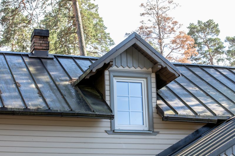Dormer Roof Repair